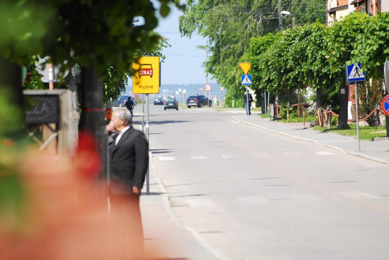 Pensjonat Boni Tolkmicko Exterior foto